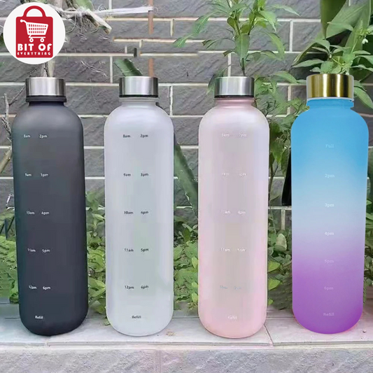 Reusable Water Bottle – Stay Hydrated Anywhere, Anytime