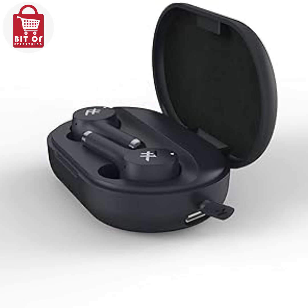 iFrogz Earbuds – Comfortable, Clear Sound for Everyday Listening