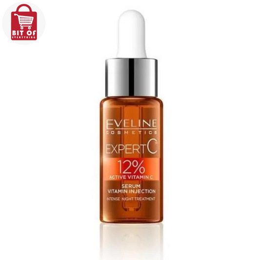 Eveline Vitamin C Serum – Brightening & Anti-Aging Face Serum