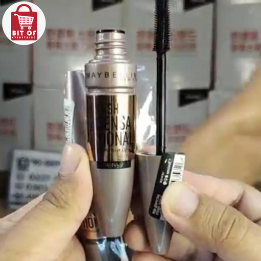 MAYBELLINE EYE MASCARA 1-PCS