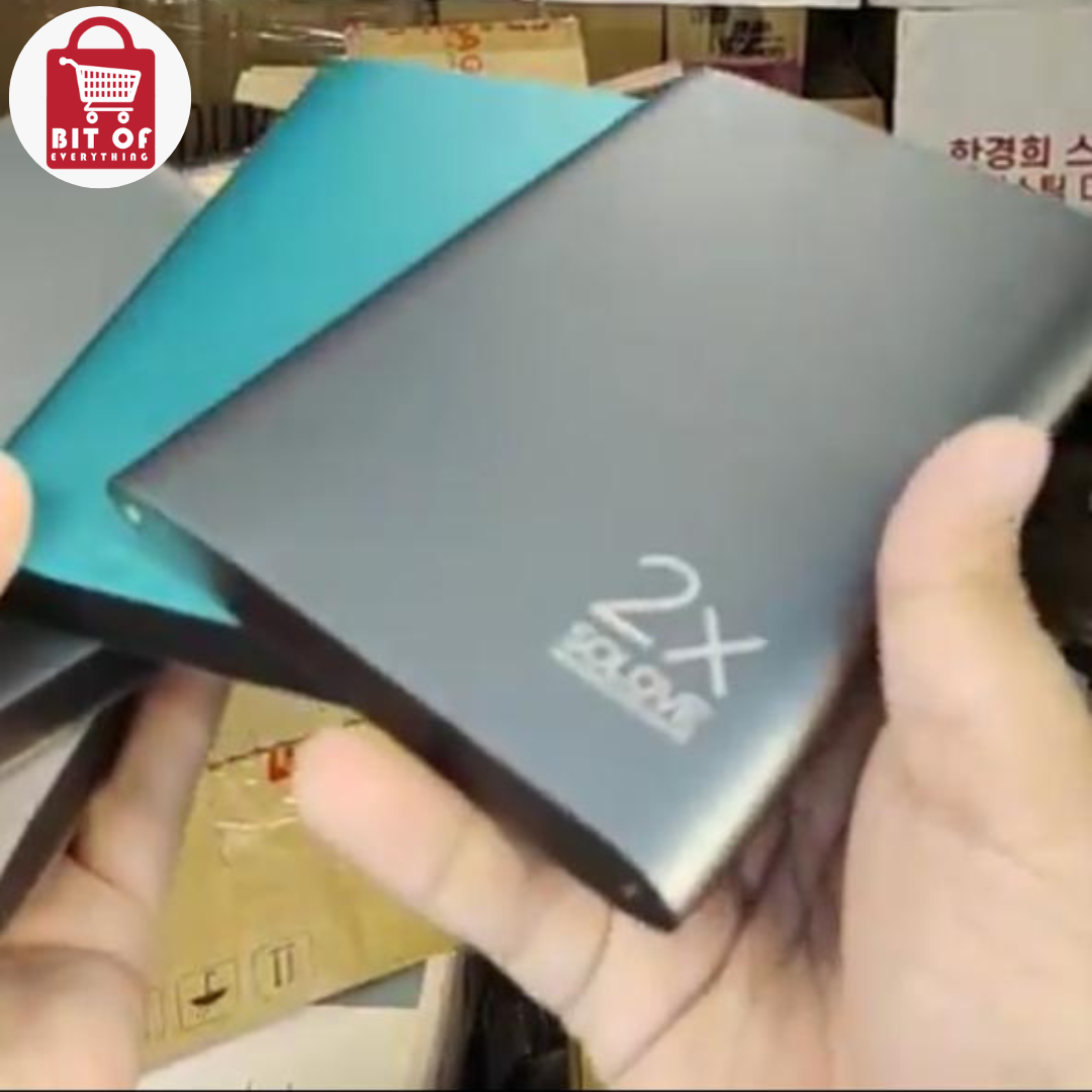 20000mAH POWERBANK