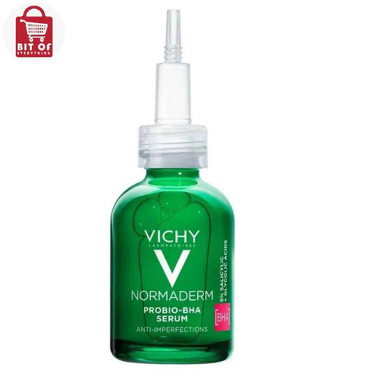 Vichy Normaderm Probiotic BHA Serum – Clarifying & Anti-Acne Treatment Serum