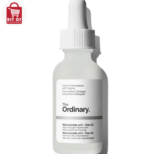 The Ordinary Niacinamide Serum – Clear, Balanced, Radiant Skin