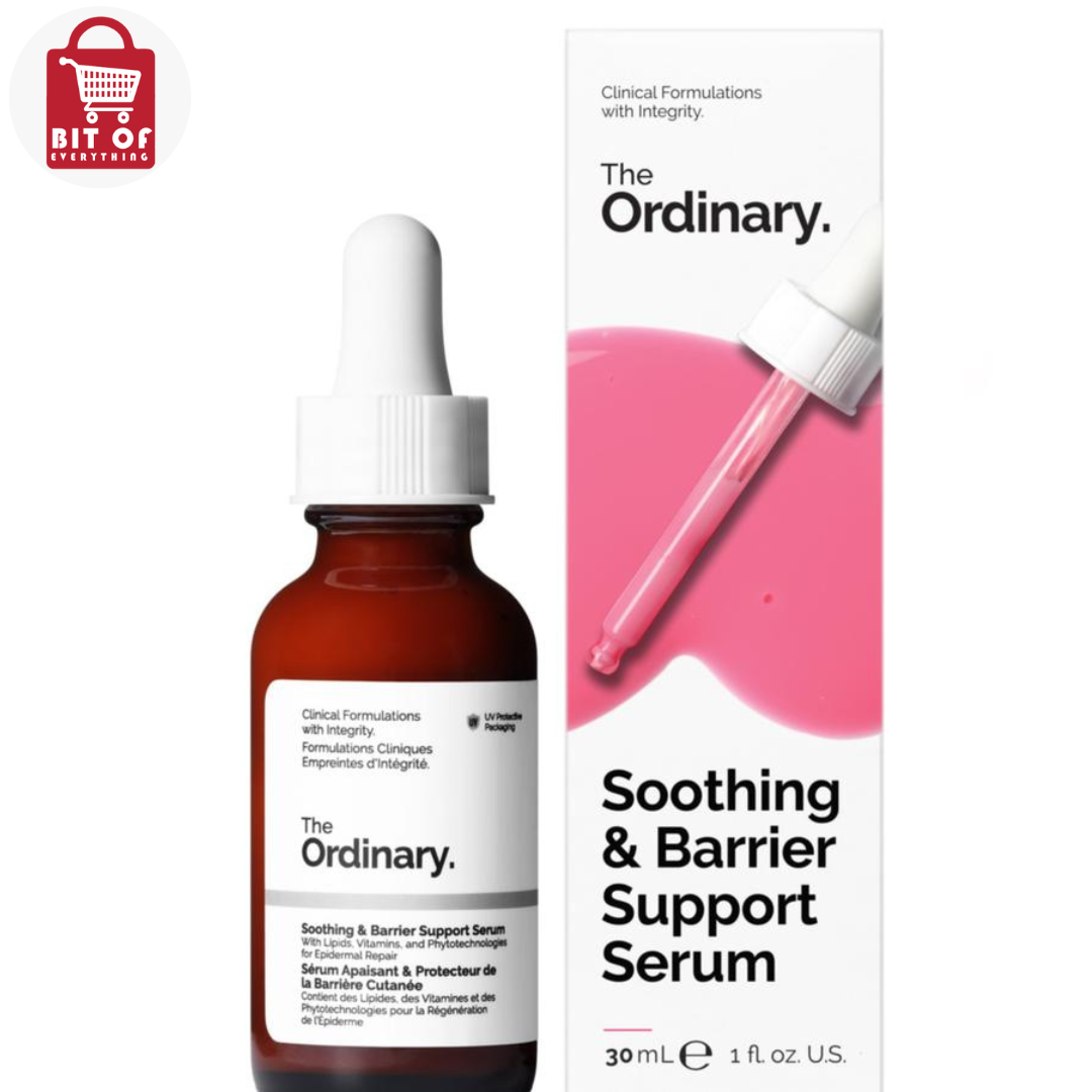 The Ordinary Soothing and Barrier Support Serum