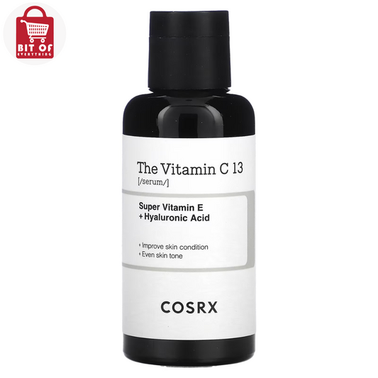 COSRX The Vitamin C 13% Serum – Brightening & Hydrating Antioxidant Serum