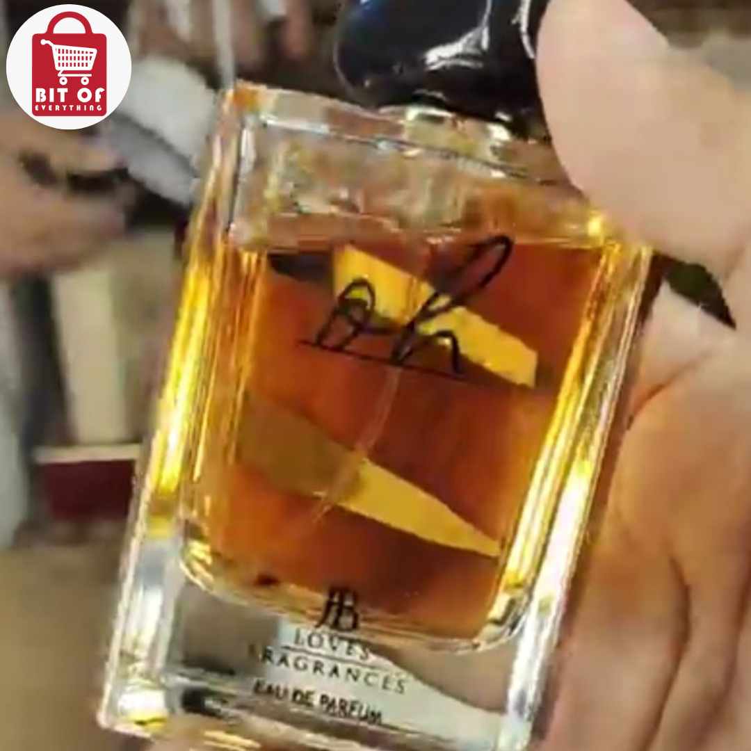 JB Oh Perfume – Modern, Fresh & Long-Lasting Fragrance