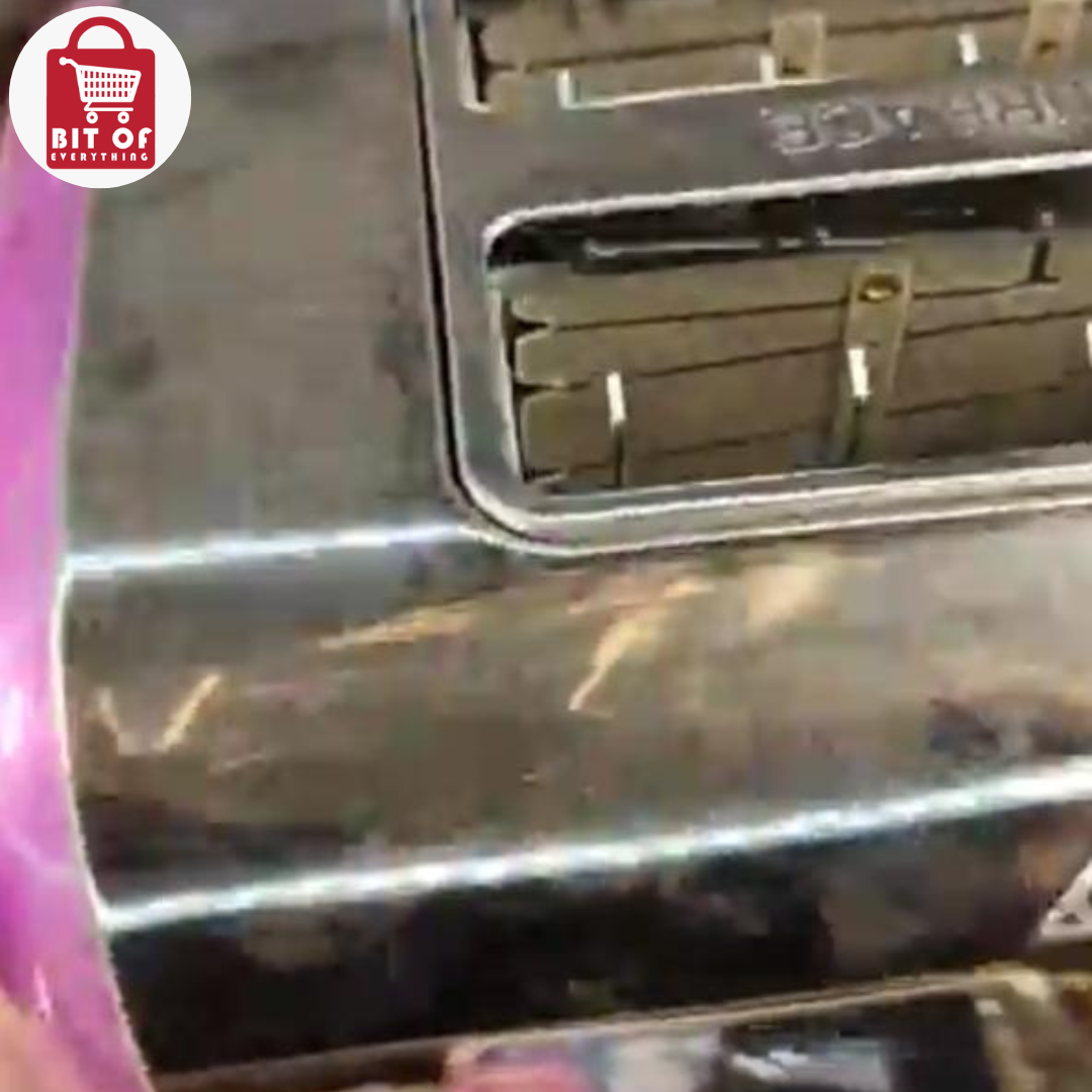 TOASTER WITHOUT WIRE