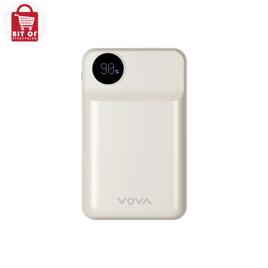 VOVA 20000mAh Powerbank for Fast and Reliable Charging
