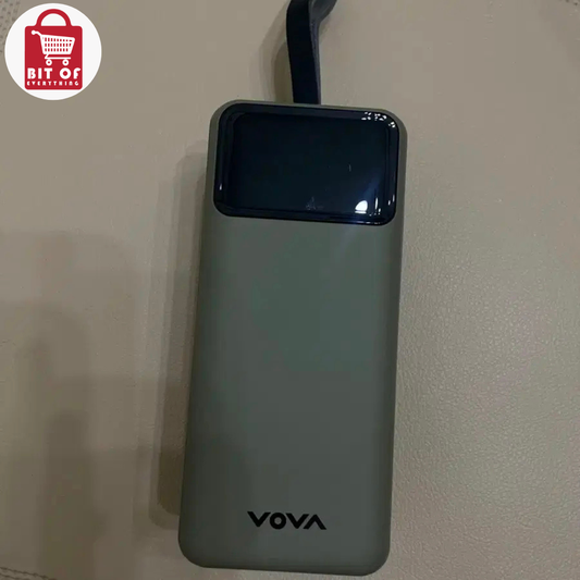 VOVA 50000mAh Powerbank for Ultra-Long Lasting Power