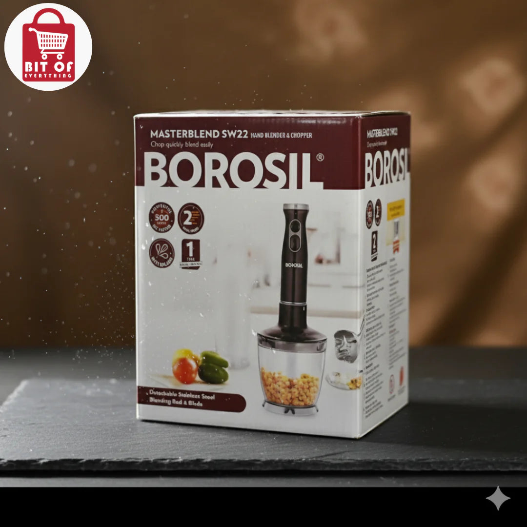 BOROSIL BLENDER