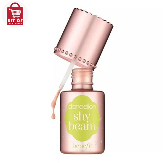 Dandelion Shy Beam Matte Highlighter — Soft Natural Glow