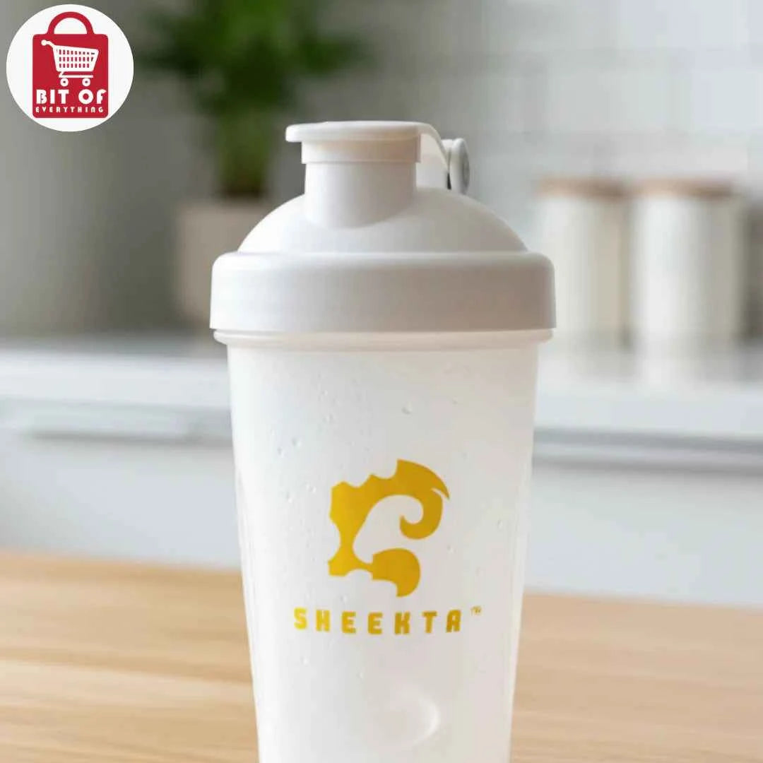 Durable Bottle – Leakproof & Reusable