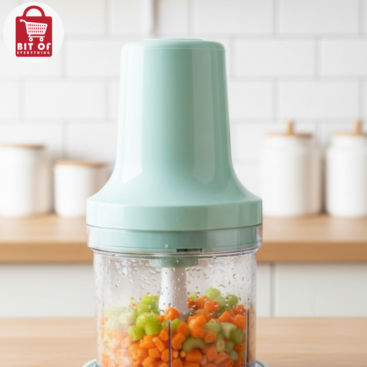 Electric Blender — Powerful & Versatile