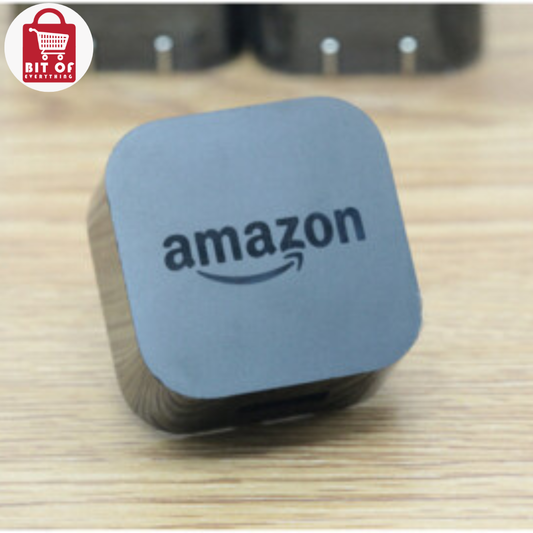 Amazon Power Adapter – Genuine & Efficient Charging Solution
