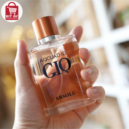 Acqua di Gio Perfume – Fresh, Masculine & Timeless Fragrance