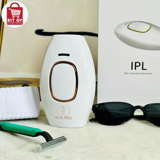 IPL Hair Removal Device – Safe & Effective At-Home Hair Reduction