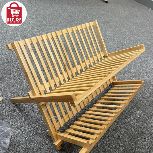 AMAZON BASICS DISH DRYING RACK