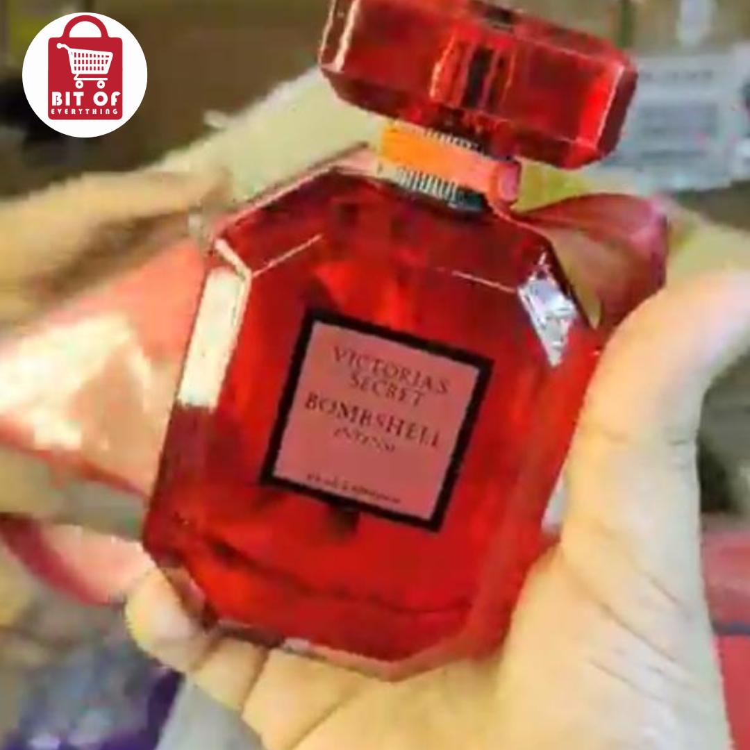 Victoria's Secret Bombshell Intense – Bold & Alluring