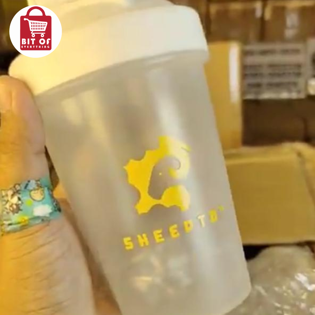 Durable Bottle – Leakproof & Reusable