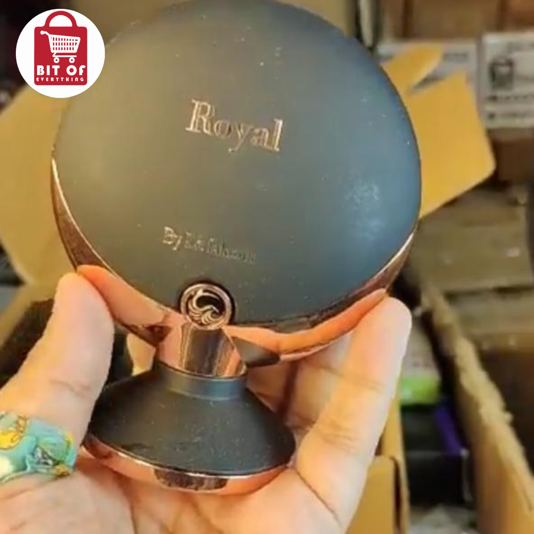 Royal Perfume – Elegant Fragrance
