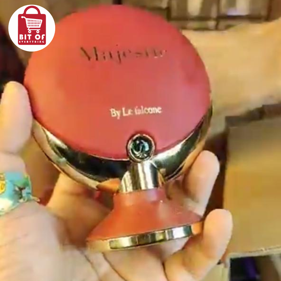 Majestic Le Falcone Perfume – Royal Fragrance of Power and Grace