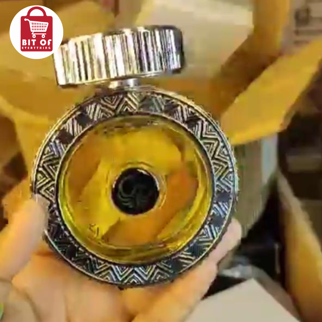 Eternia Perfume – Timeless Fragrance of Elegance and Sophistication