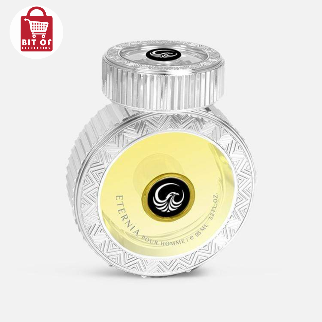 Eternia Perfume – Timeless Fragrance of Elegance and Sophistication