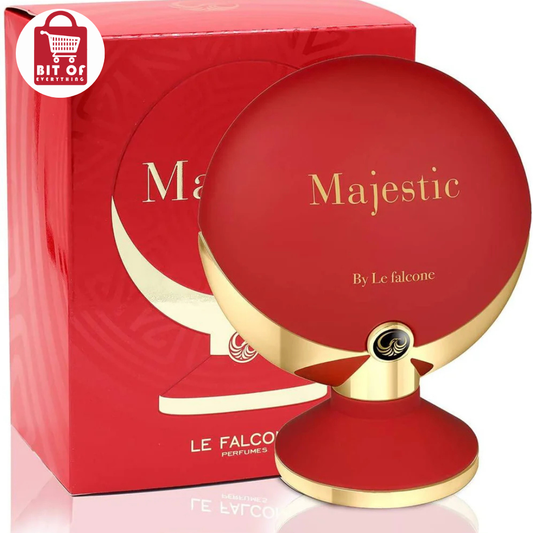 Majestic Le Falcone Perfume – Royal Fragrance of Power and Grace