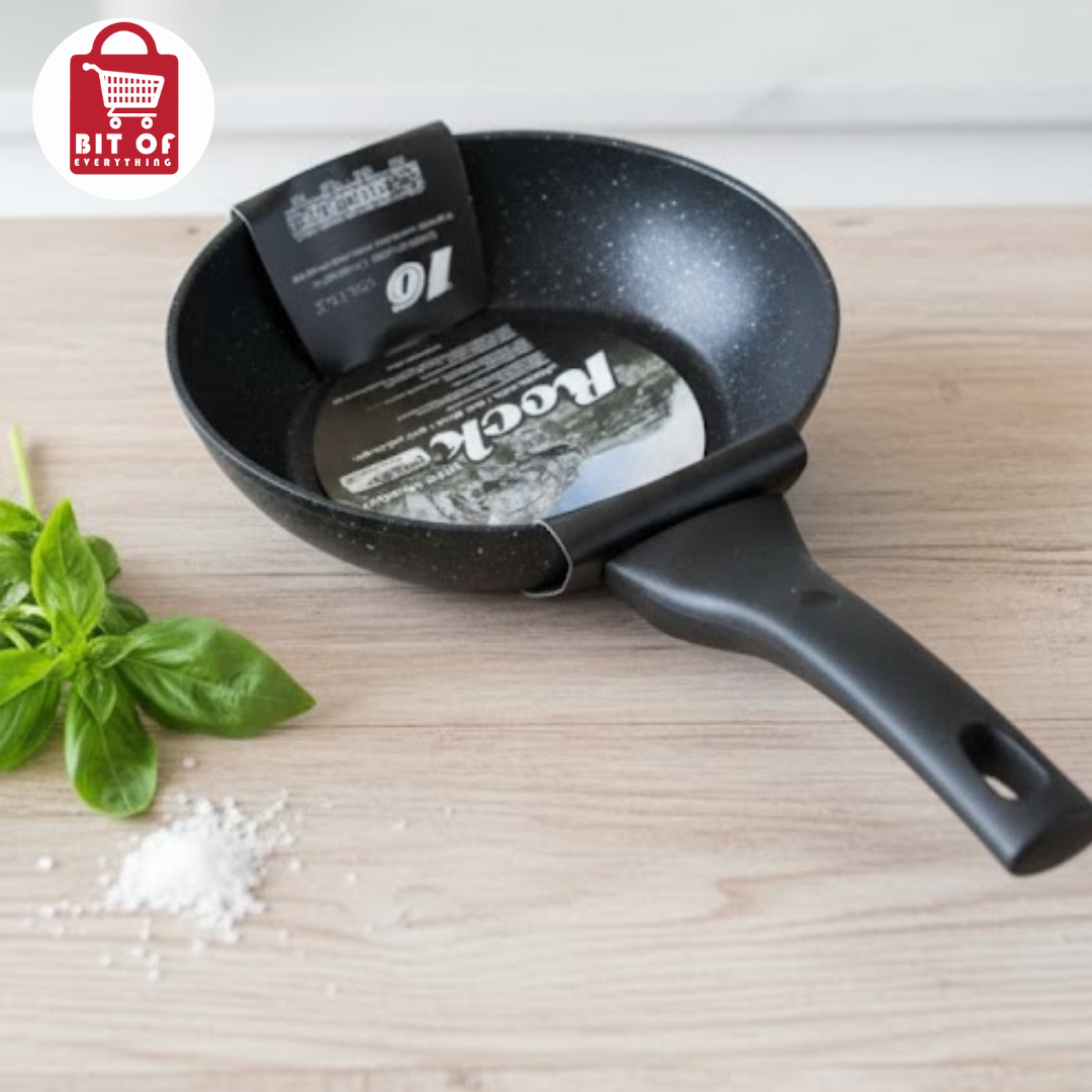 Non-Stick Frying Pan – Perfect for Easy Cooking & Healthy Meals