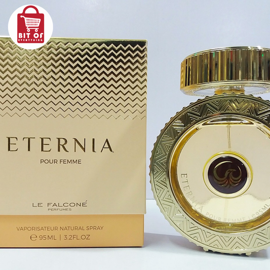 Eternia Perfume – Timeless Elegance in a Captivating Scent