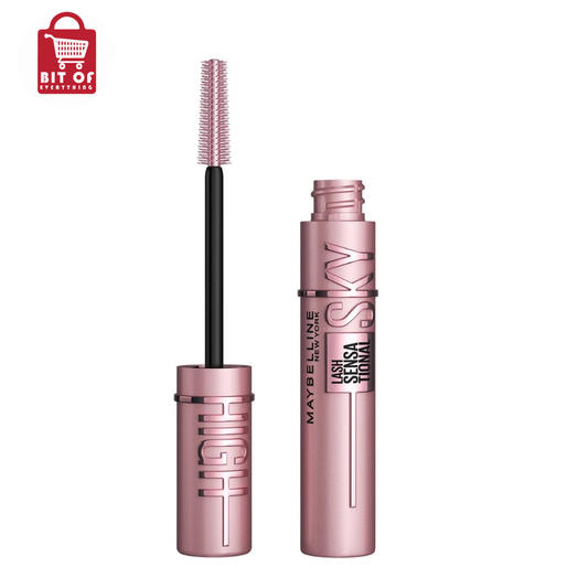 Sky High Mascara – Voluminous Lashes for a Bold Look