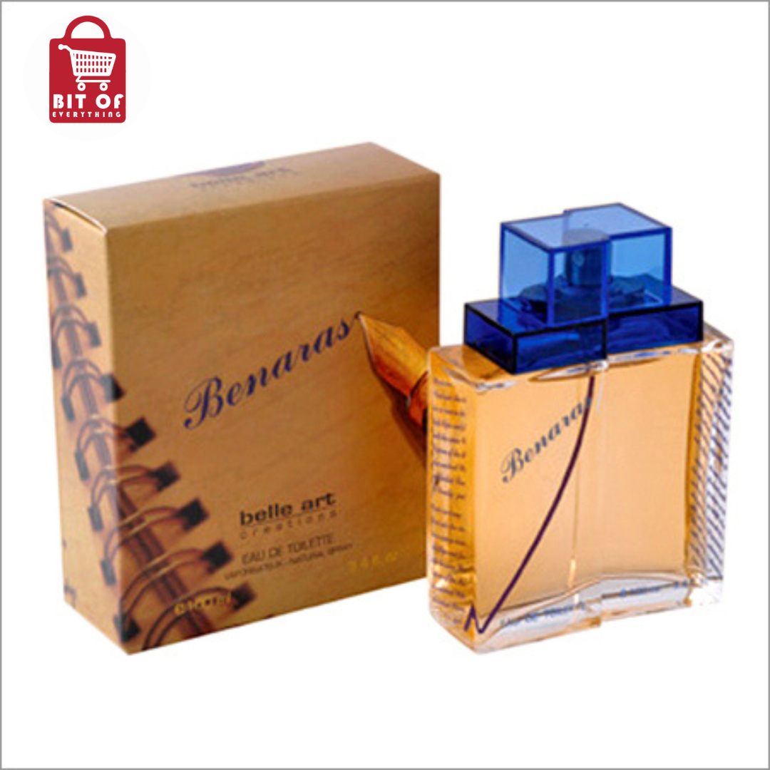 Benarus Bele Art Perfume – Distinctive Signature Fragrance