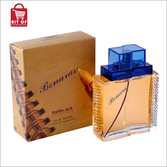 Benarus Bele Art Perfume – Distinctive Signature Fragrance