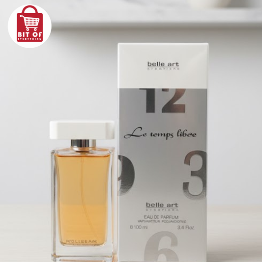 Belle Art Perfume – Elegant Signature Scent for the Bold & Refined