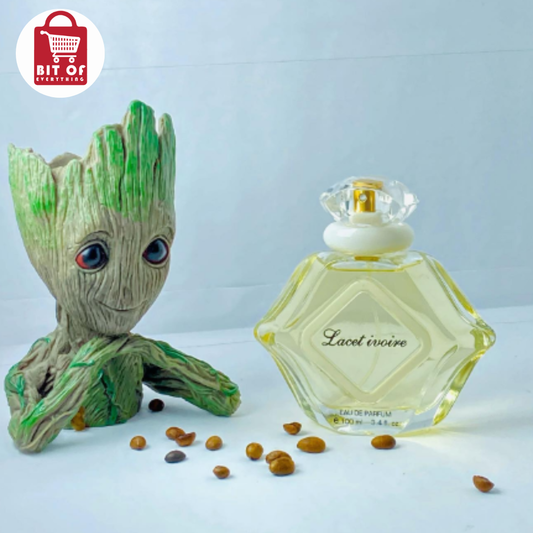 Lacet Ivoire Eau de Parfum – Subtle Elegance & Refined Charm