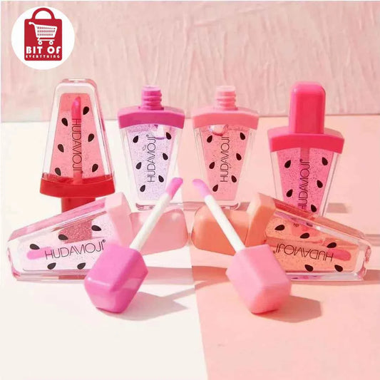 Hudamoji Lip Oil – Nourishing, Shiny & Moisturizing