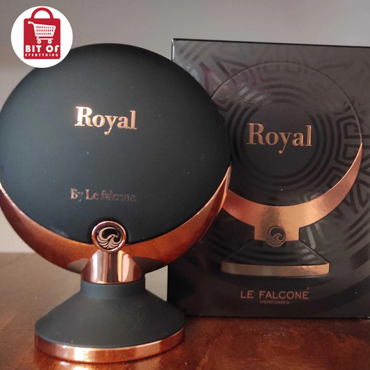 Royal Perfume – Elegant Fragrance