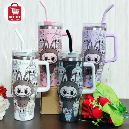 Labubu Tumbler – Stylish & Insulated