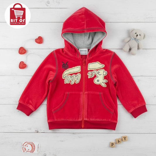 KIDS JACKET 6-12 MONTHS
