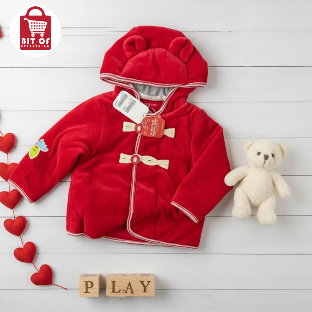 KIDS JACKET 6-12 MONTHS