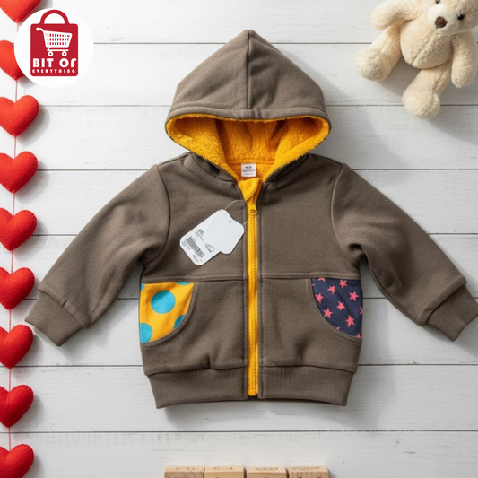 KIDS JACKET 6-12 MONTHS