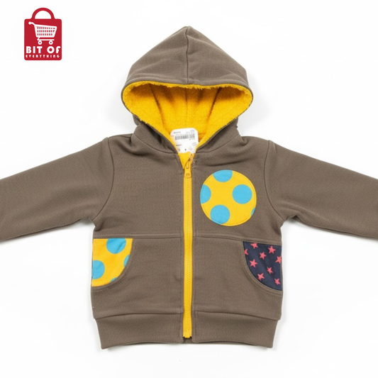 KIDS JACKET 6-12 MONTHS