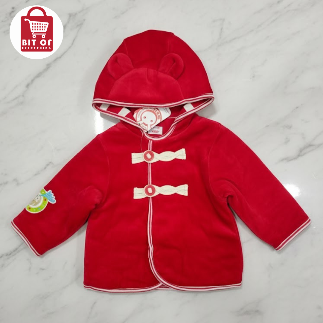KIDS JACKET 6-12 MONTHS
