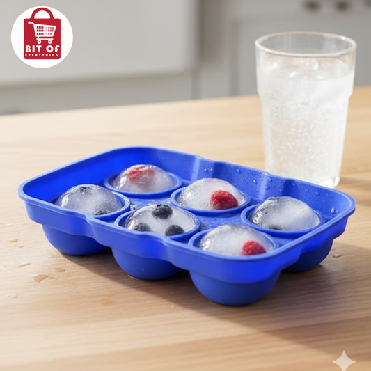 Molds – Versatile Kitchen & Craft Silicone Molds