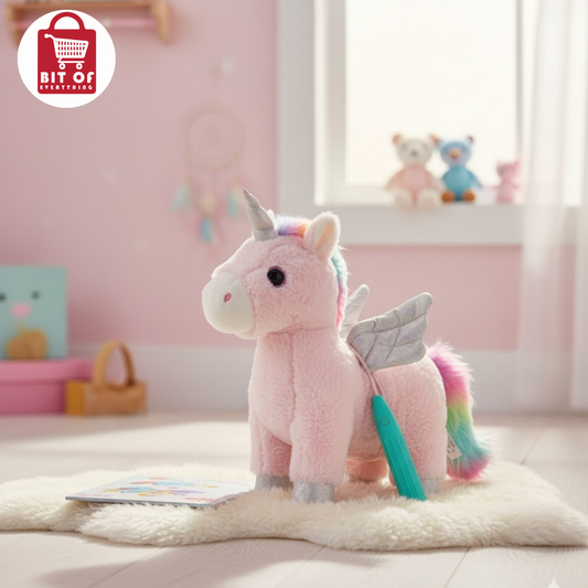 Unicorn Toy – Cute & Magical Plush for Kids