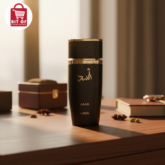 Asad Perfume – Long-Lasting Fragrance