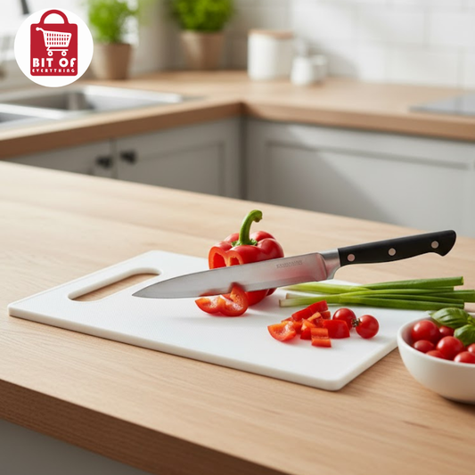 Premium Cutting Board – Durable & Safe for All Kitchens
