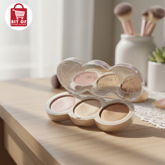 Eye Palette – Vibrant Shades for Stunning Looks