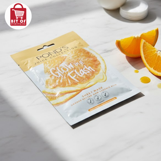 POND’S Sheet Mask – Hydrating & Revitalizing Facial Care