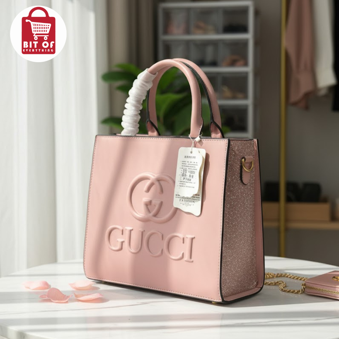 Gucci Ladies Bag – Stylish & Elegant Designer Handbag